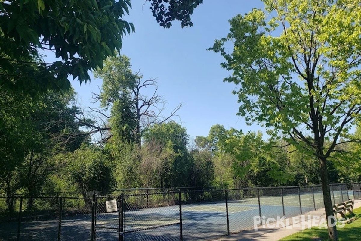 Photo of Pickleball at Gomper's Park